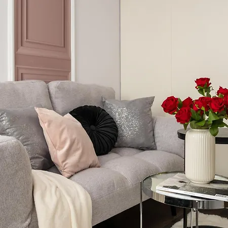 So Chic! 2-Bedroom Urban Suite 900M To Central Station Metro Rondo Onz Warsaw Exterior photo