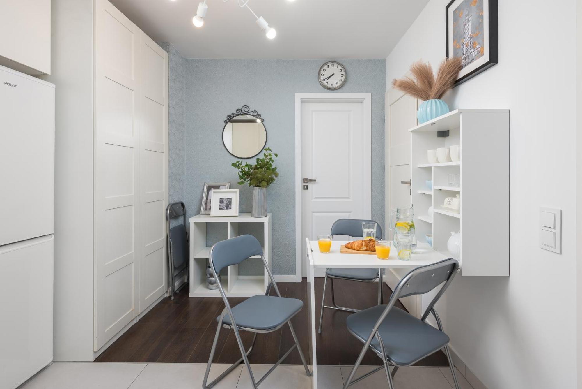 So Chic! 2-Bedroom Urban Suite 900M To Central Station Metro Rondo Onz Апартаменти