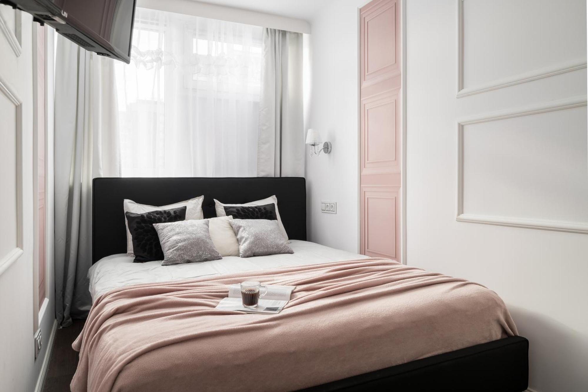 Leilighet So Chic! 2-Bedroom Urban Suite 900M To Central Station Metro Rondo Onz *