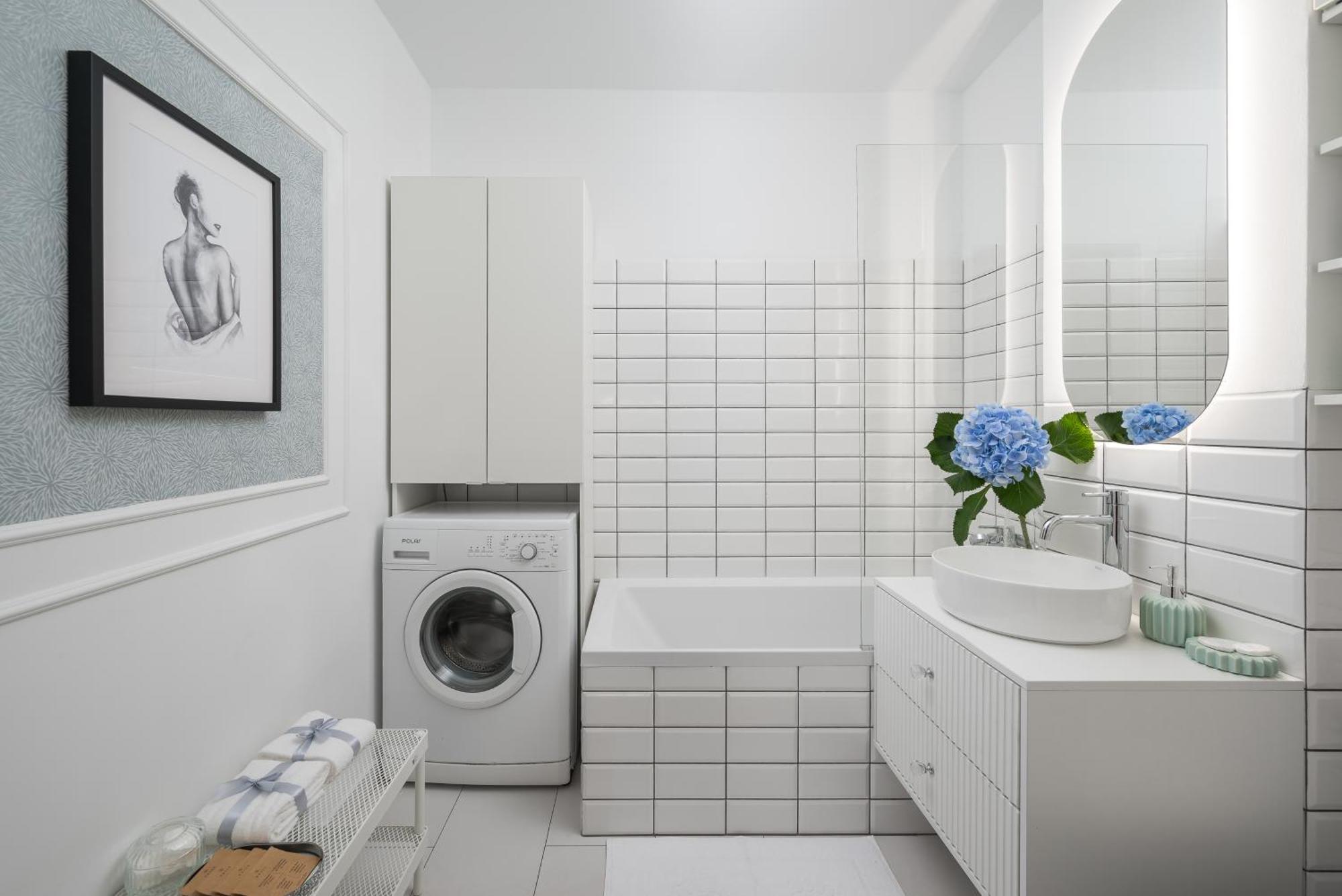 Leilighet So Chic! 2-Bedroom Urban Suite 900M To Central Station Metro Rondo Onz *