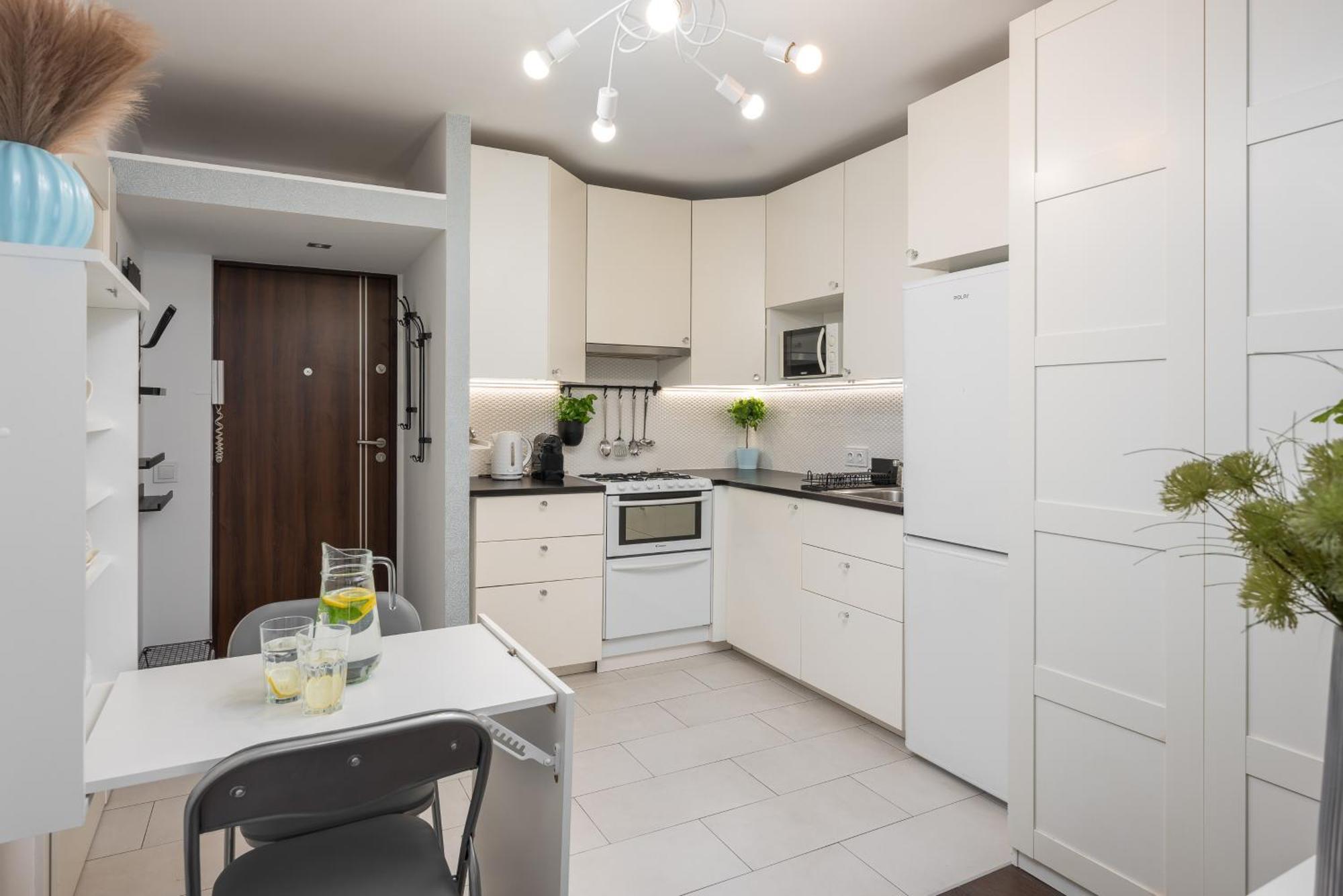 Апартаменти So Chic! 2-Bedroom Urban Suite 900M To Central Station Metro Rondo Onz