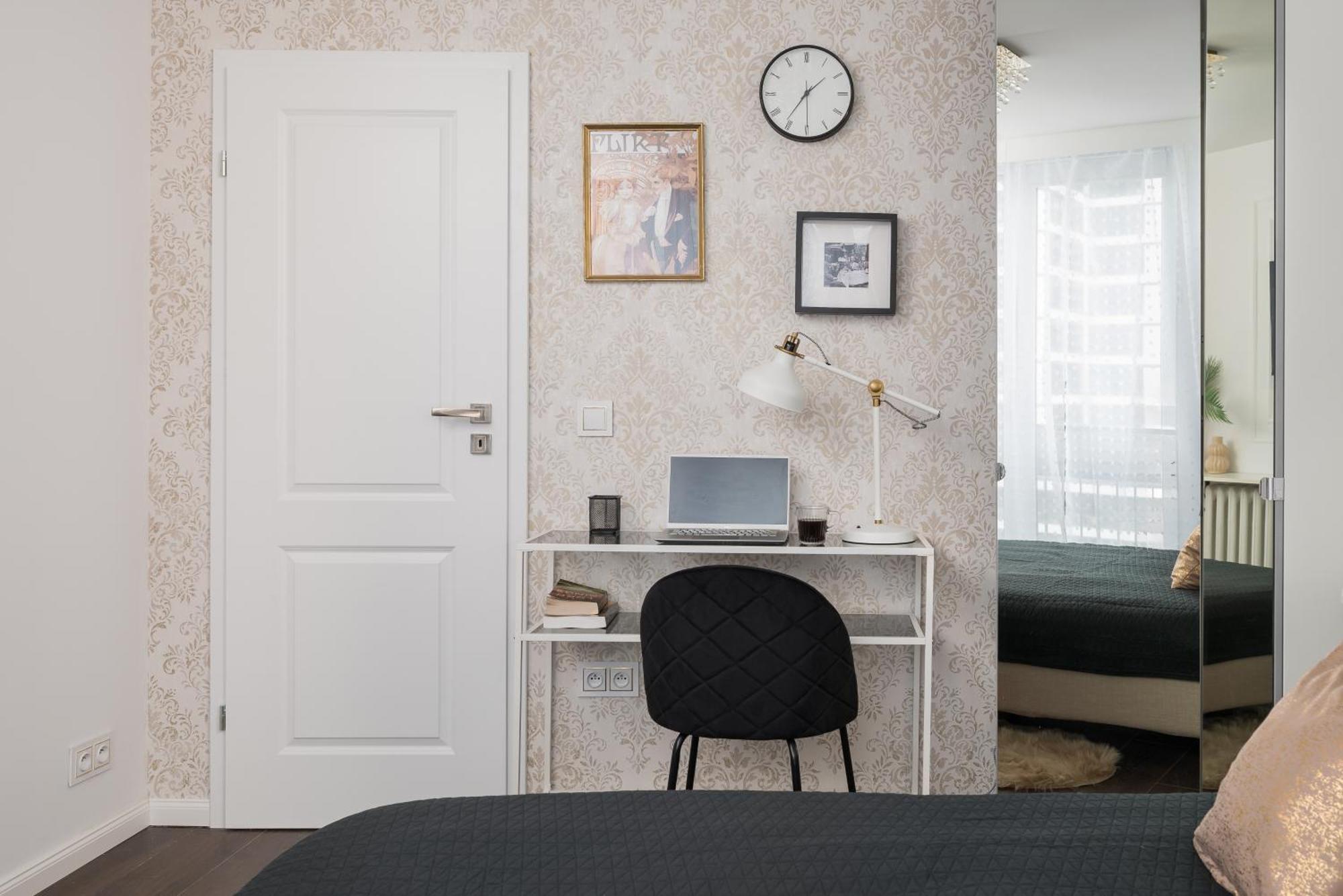So Chic! 2-Bedroom Urban Suite 900M To Central Station Metro Rondo Onz * Warszawa