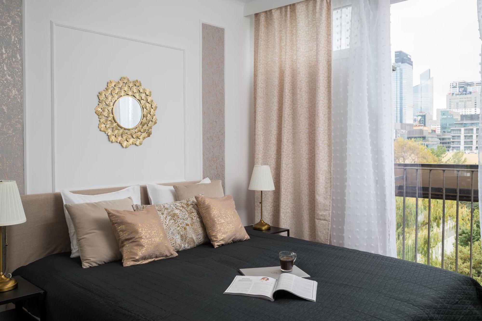 Leilighet So Chic! 2-Bedroom Urban Suite 900M To Central Station Metro Rondo Onz