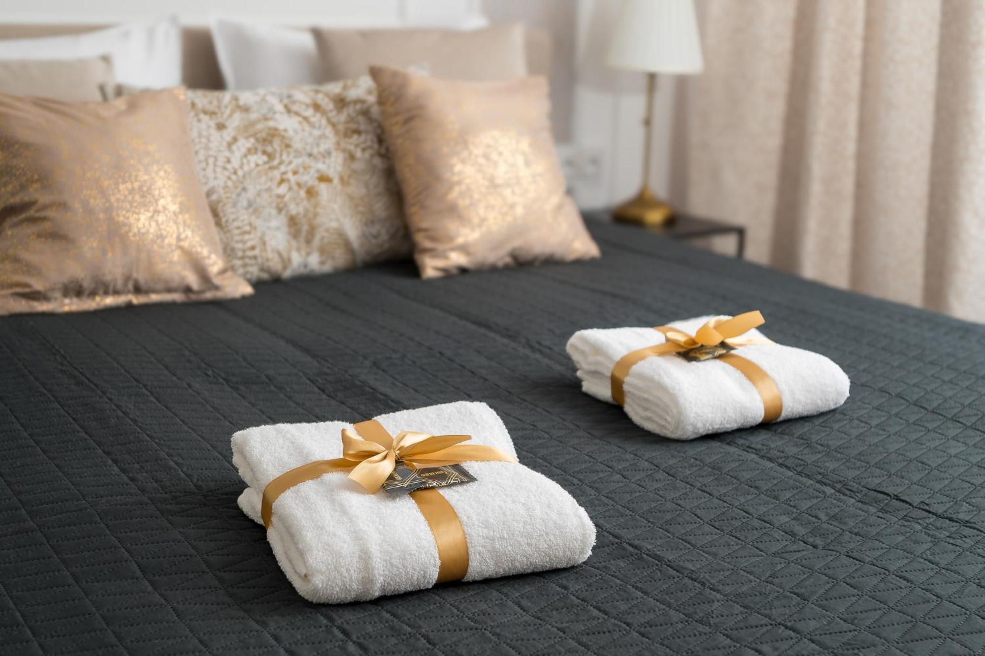 Leilighet So Chic! 2-Bedroom Urban Suite 900M To Central Station Metro Rondo Onz *