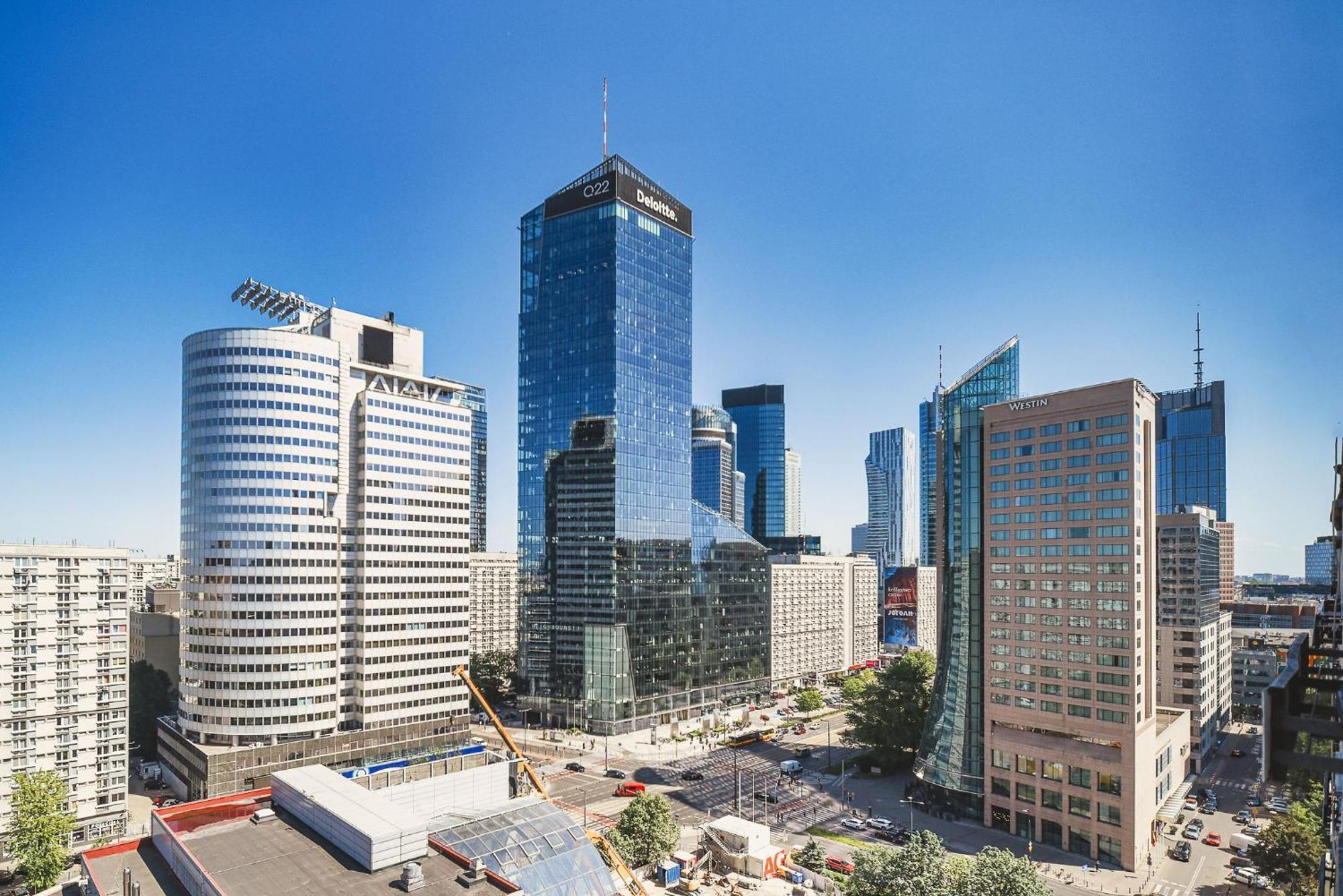 Апартаменти So Chic! 2-Bedroom Urban Suite 900M To Central Station Metro Rondo Onz
